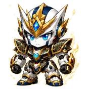 Challenge 2 mecha