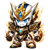 Challenge 3 mecha