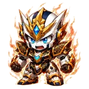 Challenge 5 mecha